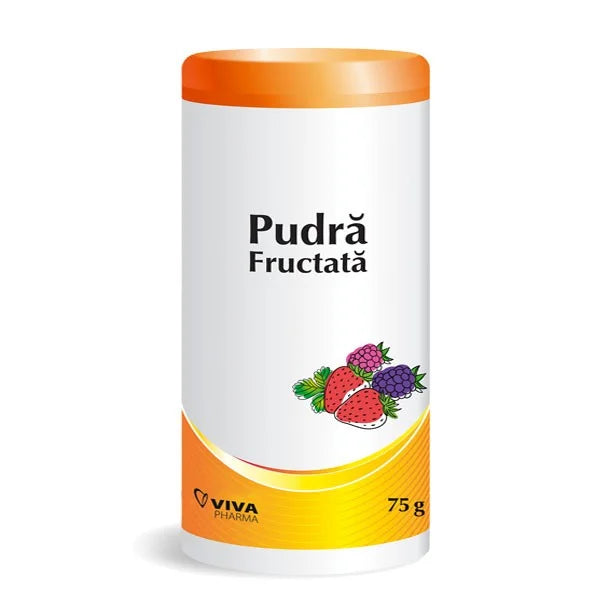 Pudra fructata, 75 gr-VITA.00124