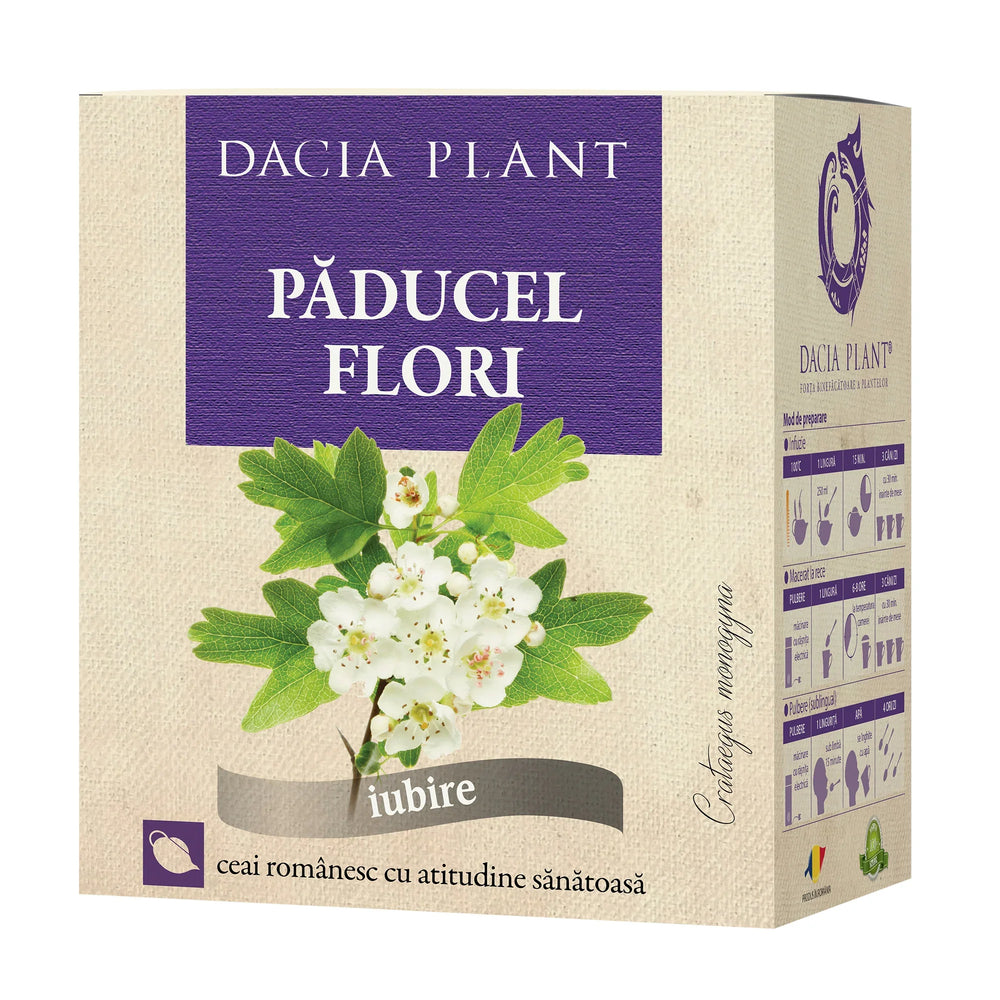 Paducel flori 50gr-DACP.00227