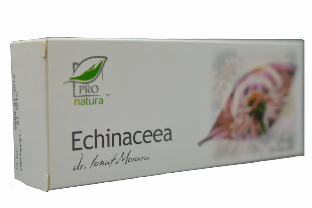 Echinacea, 30 capsules-MEDI.00030