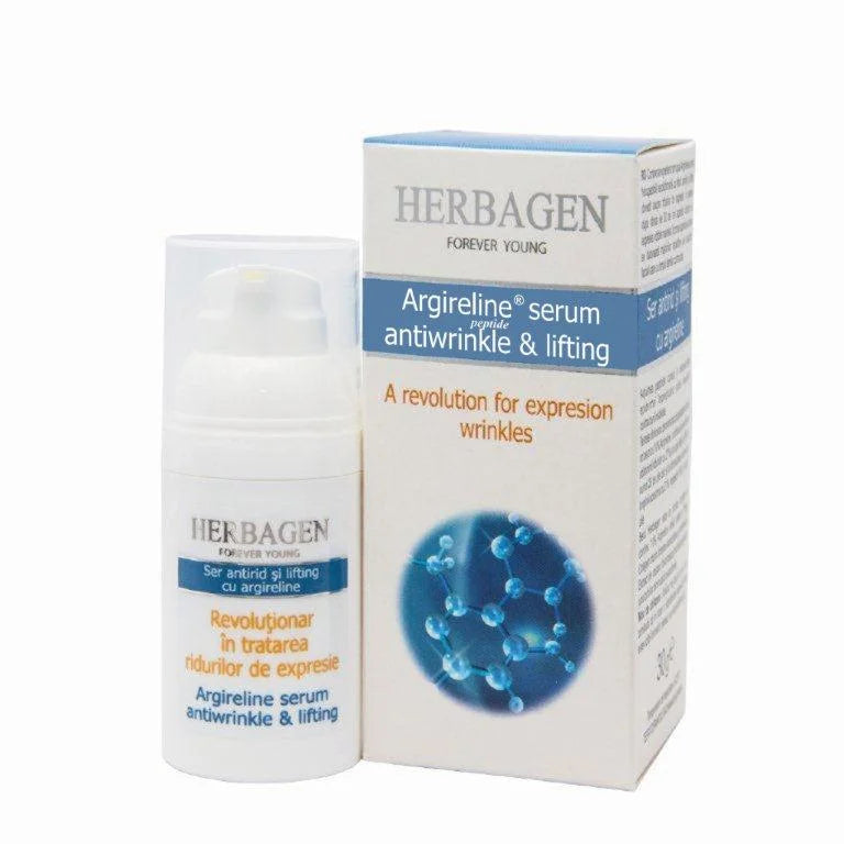 Ser Antirid-Lifting cu Argireline, 30 g-HERB.00701