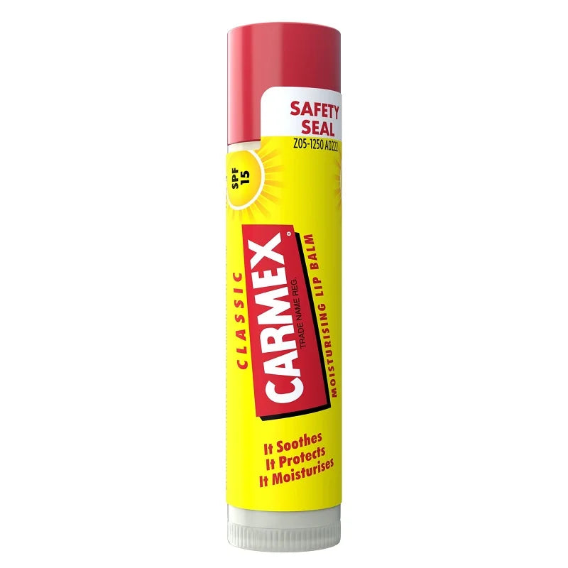 Balsam reparator pentru buze crapate si uscate, SPF 15, 4.25 grame-CARM.00040