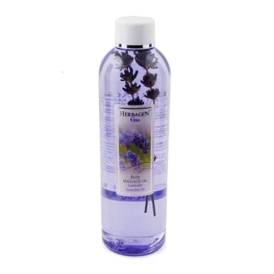 Ulei de Masaj Lavanda, 250 ml-HERB.00133