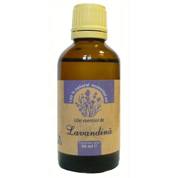 Ulei Esential de Lavandina, 50 ml (Uz Extern)-HERB.00940