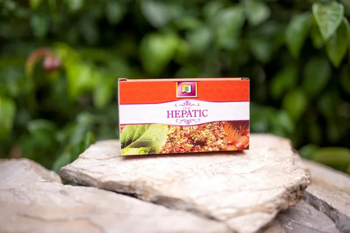 Hepatic, 1,5 gr × 20 doze-STMR.00168