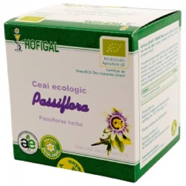 Passiflora Eco, 1 g x 25 doze-HOFI.00458