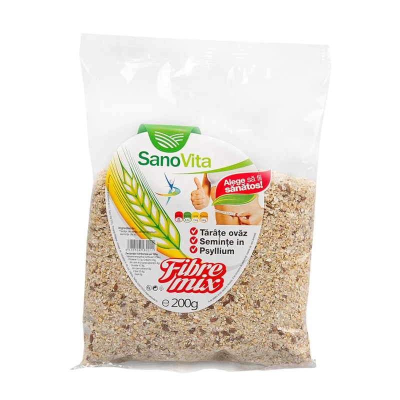 Fibre mix, 200 gr-SANO.00103