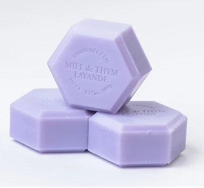 Sapun cu miere si lavanda 100 gr-APID.00032
