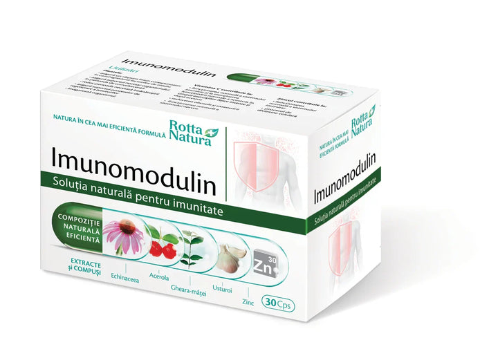 Imunomodulin, 30 cps-ROTT.00172
