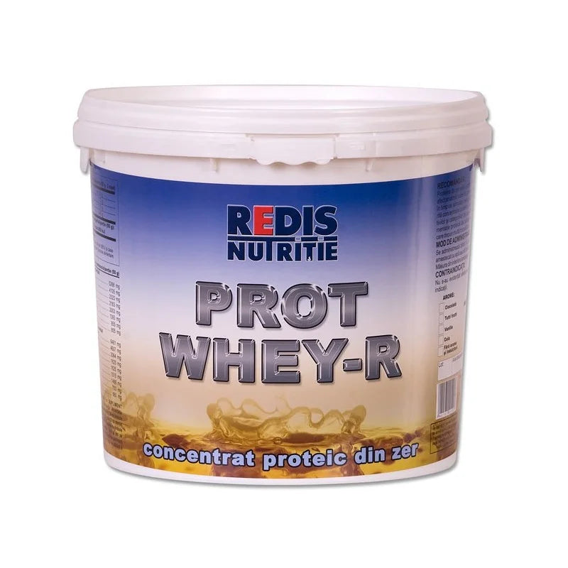 Whey Prot-R, 900 gr ciocolata-REDI.00046