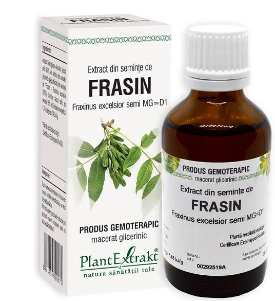 Extract din Seminte de Frasin, 50 ml-PLAX.00210