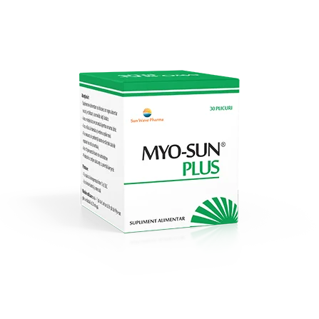Myo-Sun Plus, 30 doze-SUNM.00204