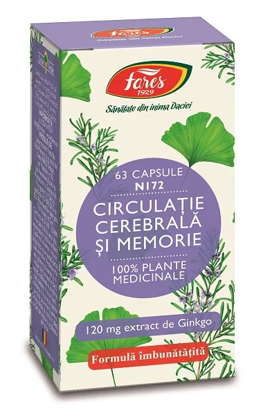 Circulatie Cerebrala si Memorie N172 63 cps-FARE.00265