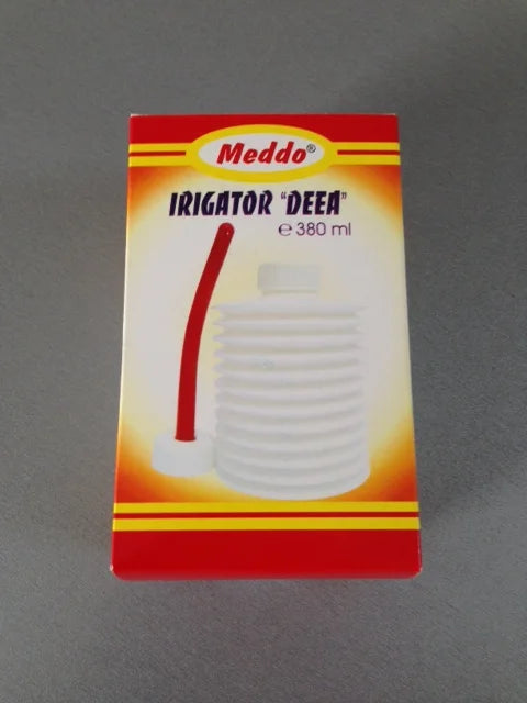 Irigator Burduf Deea, 380 ml (Uz extern)-MEDD.00010