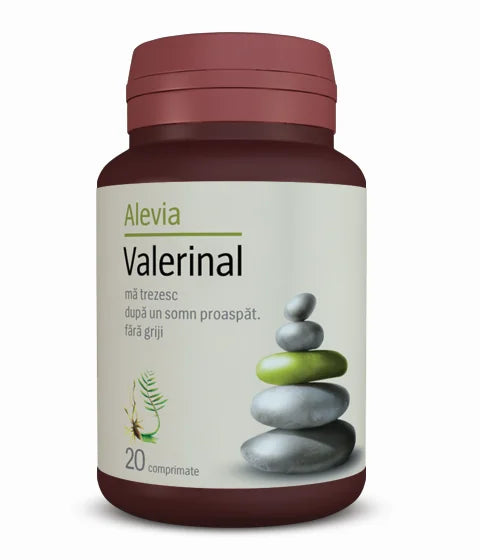 Valerinal 20cpr-FLOR.00115