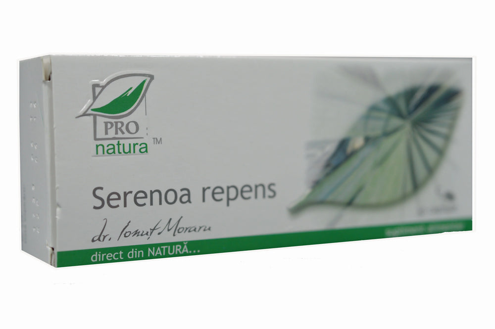 Serenoa Repens, 30 capsules-MEDI.00452