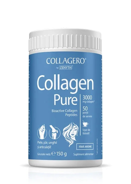 Collagen Pure, 150 gr-ZENY.00133