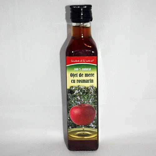 Otet de mere cu rozmarin, 500 ml-VITP.00049