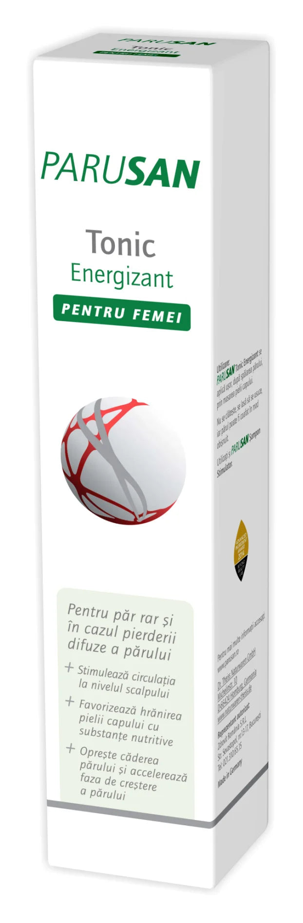 Parusan Femei, tonic energizant, 200 ml-ZDRO.00443