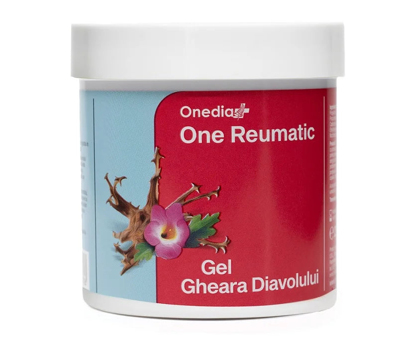 Gel Gheara Diavolului, 250 ml-ONED.00010