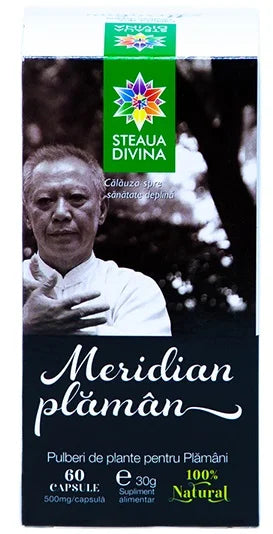 Meridian Plaman, 60 capsule-SANT.00396