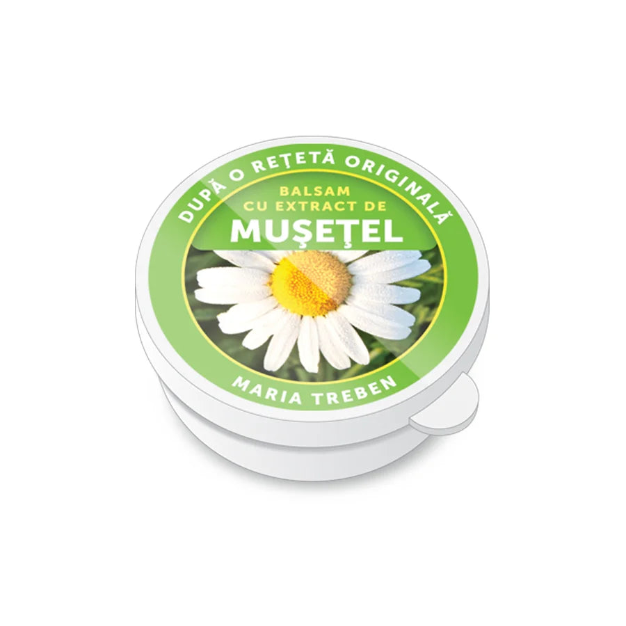 Balsam cu musetel, 30 ml-QUAN.00122