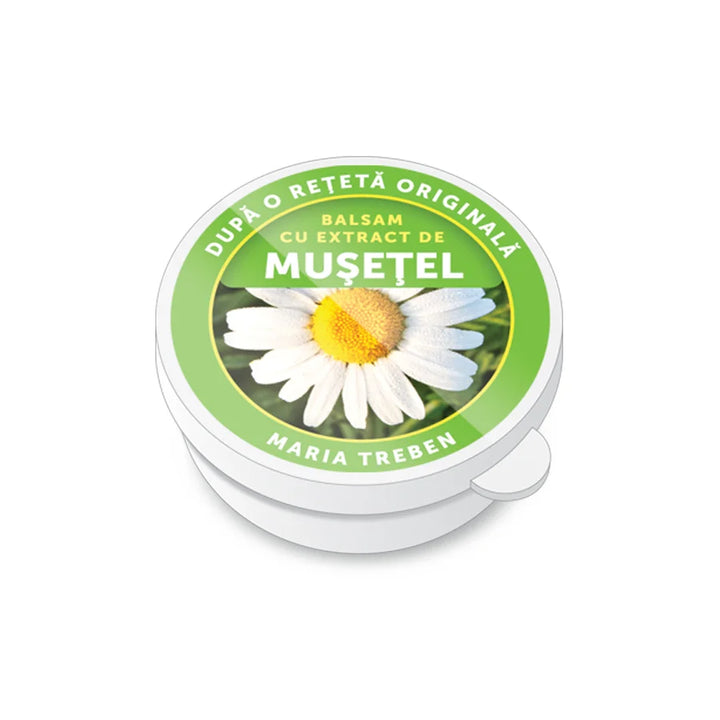 Balsam cu musetel, 30 ml-QUAN.00122