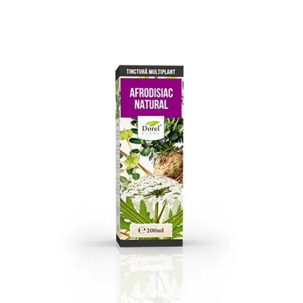 Afrodisiac Natural 200ml-DORE.00043