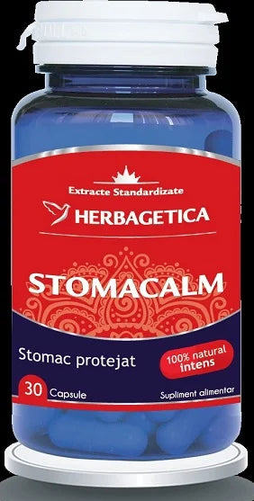 Stomacalm, 30 cps-HERB.00590