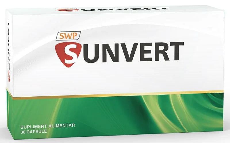 Sunvert, 30 comprimate-SUNM.00276