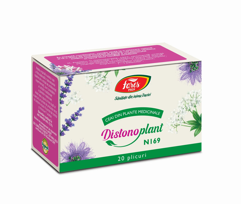 Distonoplant N169 20 dz-FARE.00312