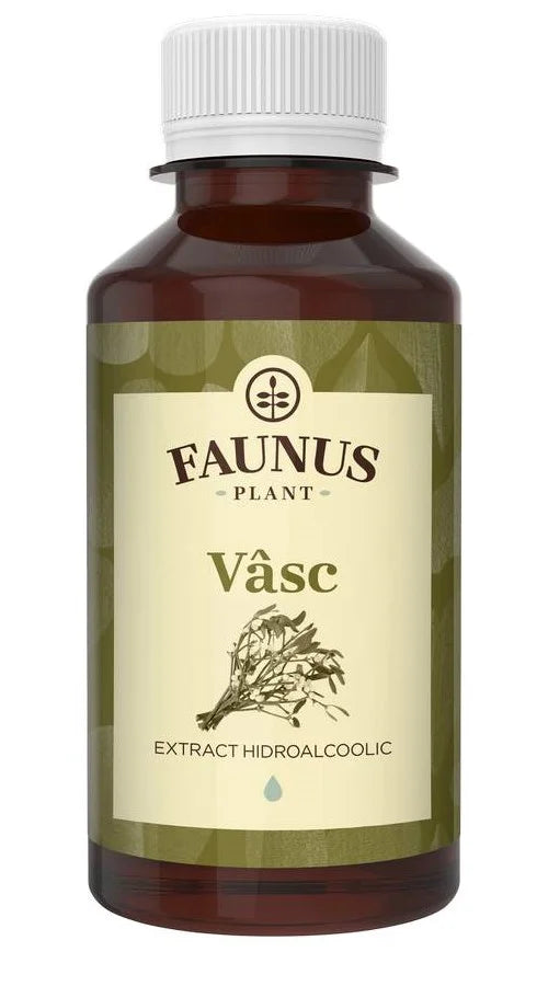 Tinctura Vasc, 200 ml-FAUN.00118