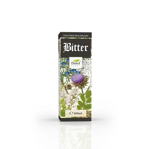 Tinctura Multiplant Bitter 200ml-DORE.00075