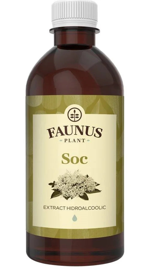 Tinctura Soc, 500 ml-FAUN.00145