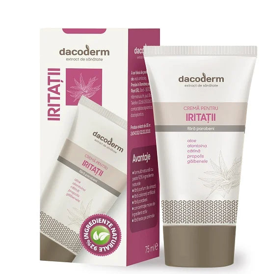 Crema pentru iritatii 75ml-DACP.00759