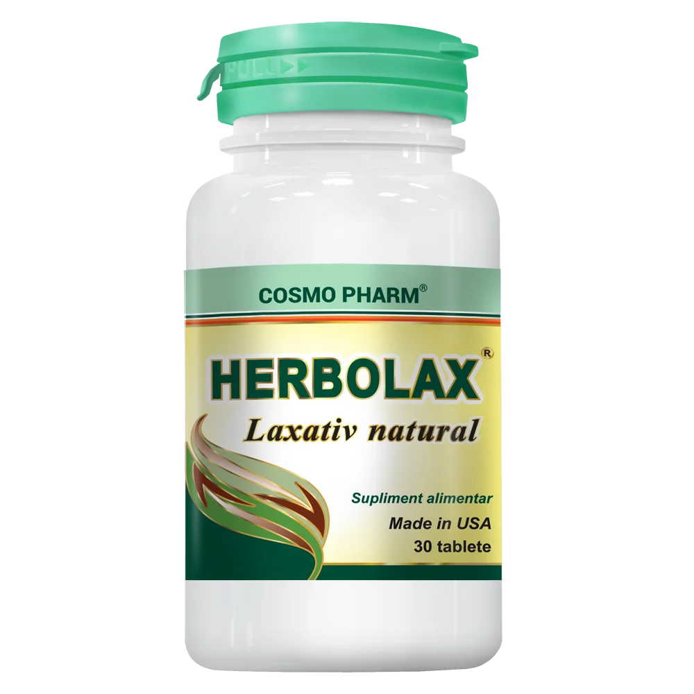 Herbolax 30 comprimate-CSPH.00171