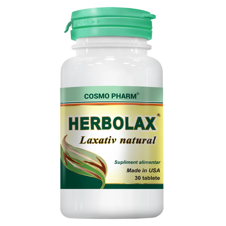 Herbolax 30 comprimate-CSPH.00171