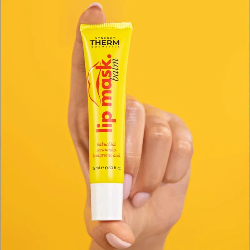 Masca pentru buze Lip Mask Balm, 15 ml -SYNG.00023