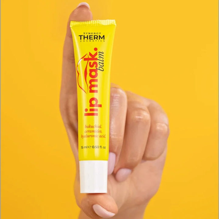 Masca pentru buze Lip Mask Balm, 15 ml -SYNG.00023
