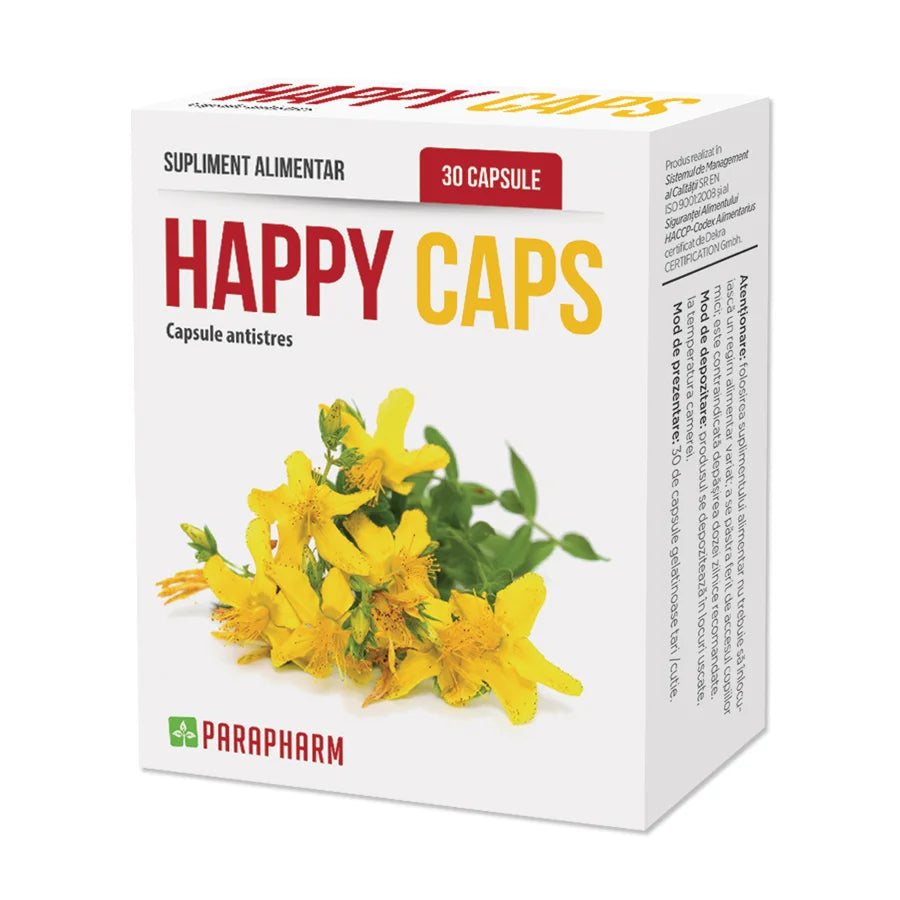 Happy Antistress, 30 cps-QUAN.00041