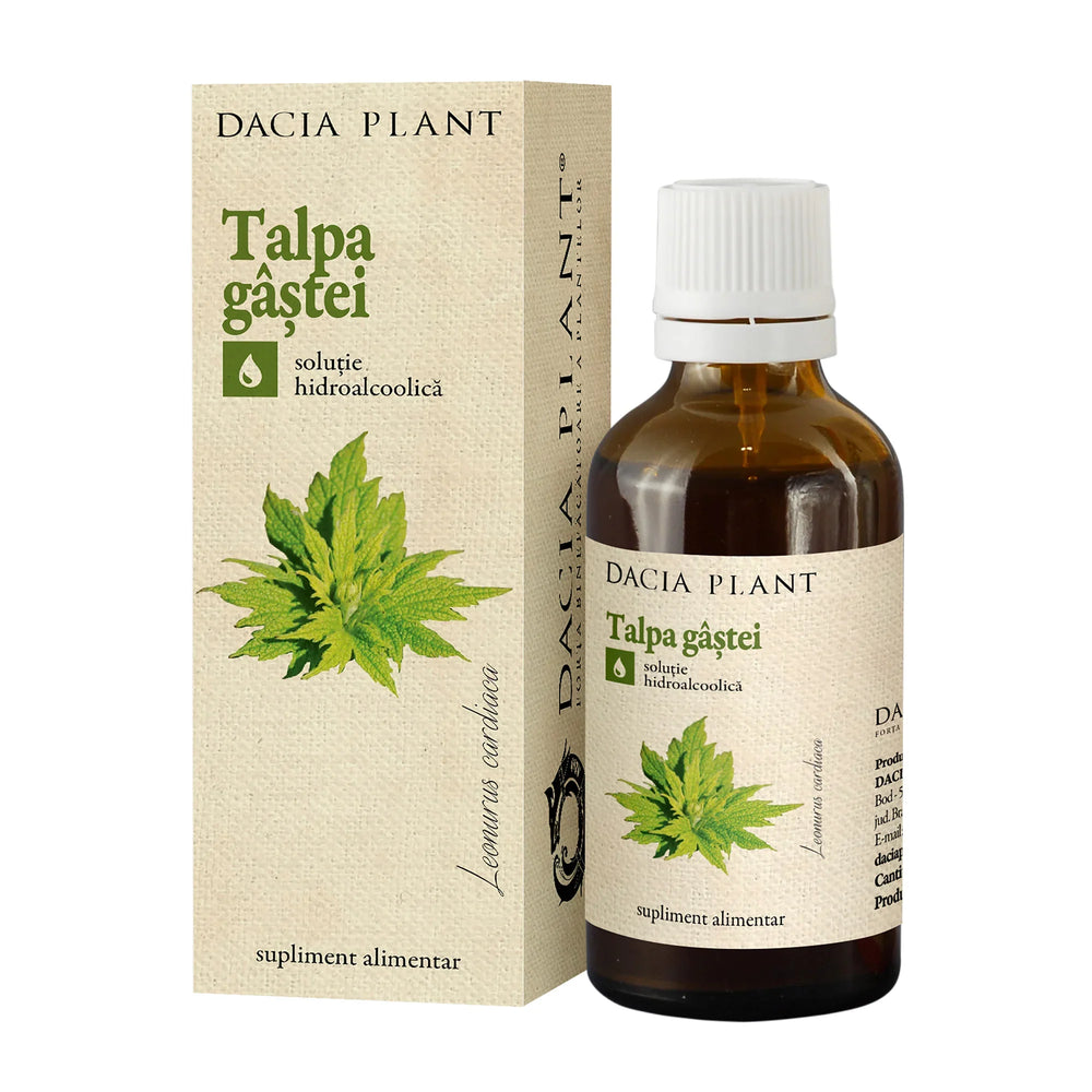 Tinctura talpa gastei 50ml-DACP.00153