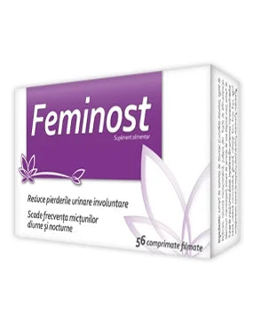 Feminost, 56 comprimate-ZDRO.00396