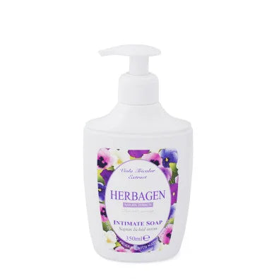 Sapun Lichid Intim „Viola”, 350 ml-HERB.00556