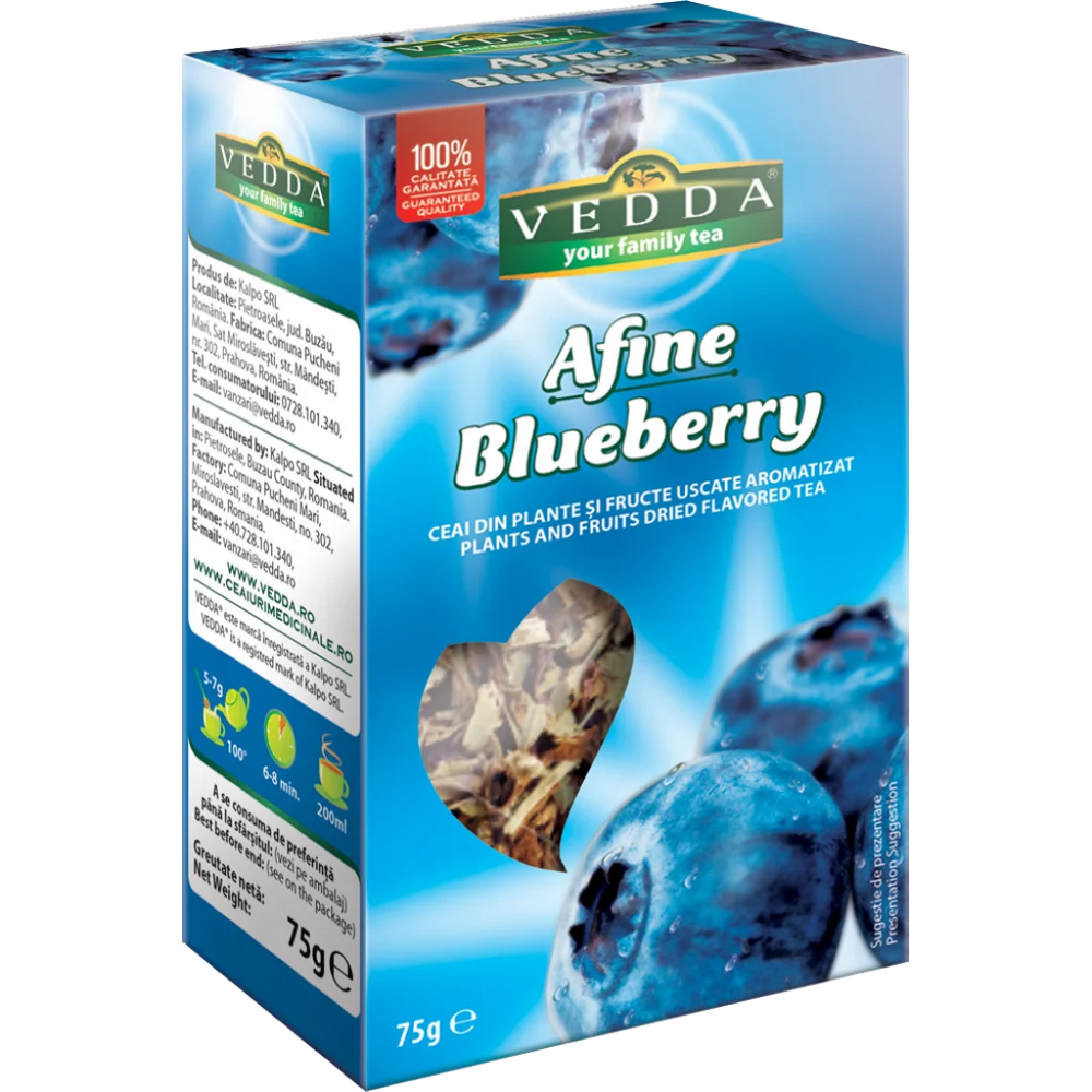 Afine si fructe uscate aromatizate, 75 gr-VEDD.00001