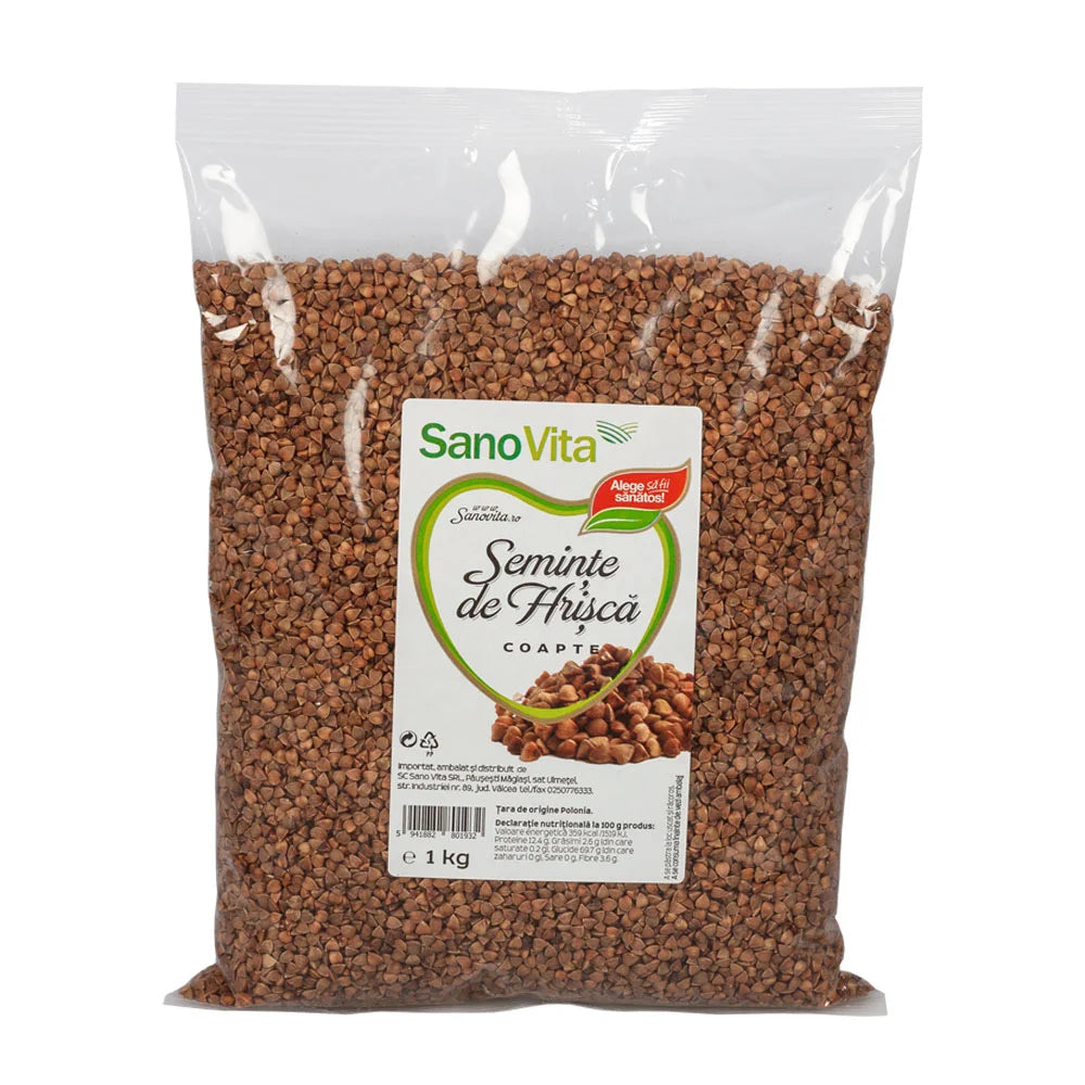 Hrisca seminte coapte, 1 kg-SANO.00134