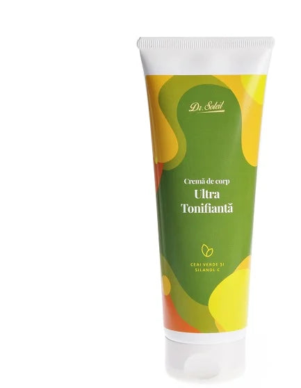 Crema de corp ultra-tonifianta 250 gr-DR.S.00043