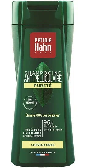 Petrole Hahn Antimatreata pentru Par Gras, 250 ml-PETR.00000