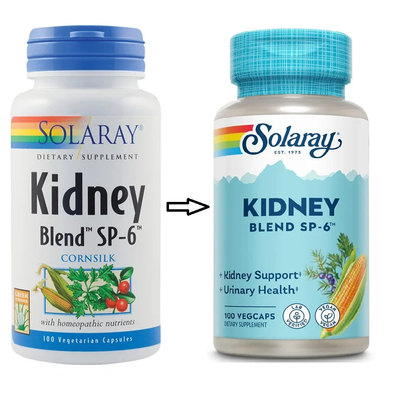 Kidney Blend, 100 capsule vegetale-SECO.00190