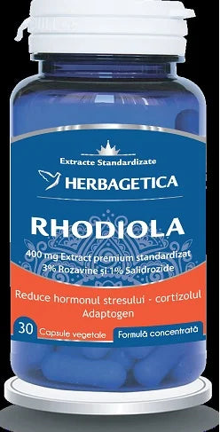 Rhodiola, 30 cps-HERB.00997