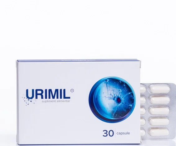 Urimil, 30 capsule-NAPH.00019