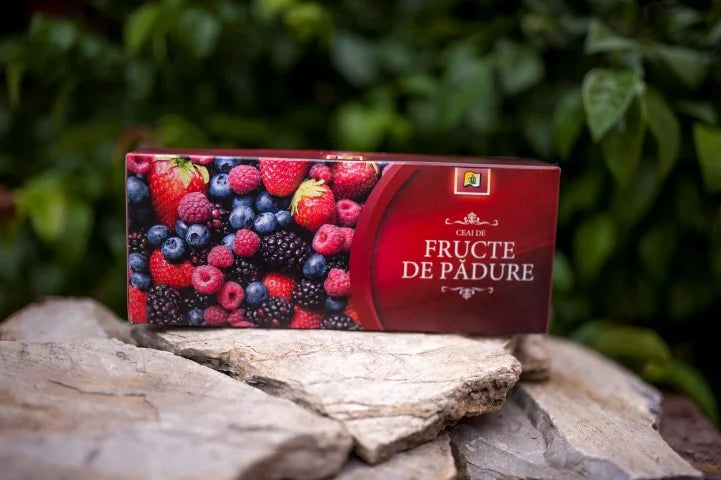 Fructe de padure, 2 gr × 100 doze-STMR.00140